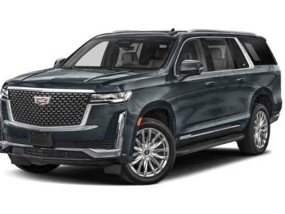 CADILLAC ESCALADE ESV 2021 1GYS3MKL8MR378111 image